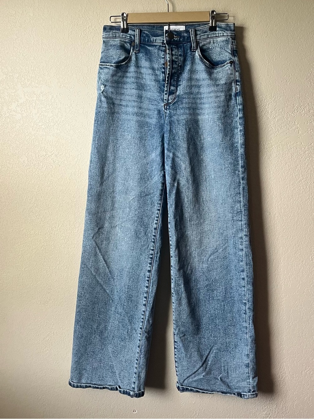 Evereve The Trouser Jeans